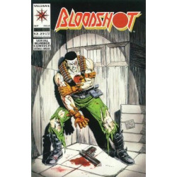 Bloodshot Vol. 1 Issue  8