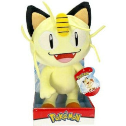 Pokémon - 12 Inch Plush - Meowth