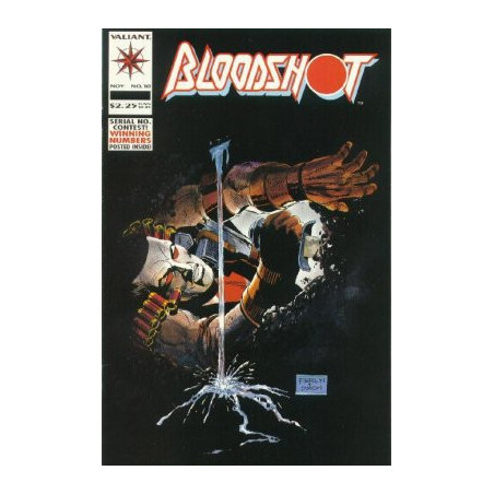Bloodshot Vol. 1 Issue 10