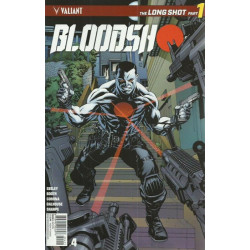 Bloodshot Vol. 4 Issue 4b Variant