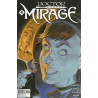 Doctor Mirage Issue 4b Variant