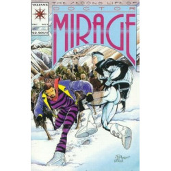 The Second Life of Doctor Mirage  Issue  2