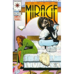 The Second Life of Doctor Mirage  Issue  3