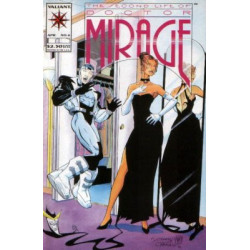 The Second Life of Doctor Mirage  Issue  6