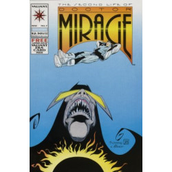 The Second Life of Doctor Mirage  Issue  7