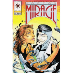 The Second Life of Doctor Mirage  Issue  9