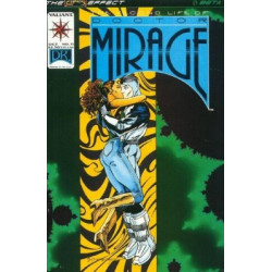 The Second Life of Doctor Mirage  Issue 11
