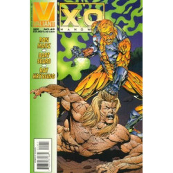 X-O Manowar Vol. 1 Issue 49