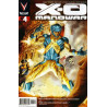 X-O Manowar Vol. 3 Issue  4