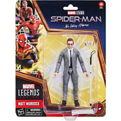 Marvel Hasbro Legends Series - Spider-Man: No Way Home 6-inch Collectible Matt Murdock