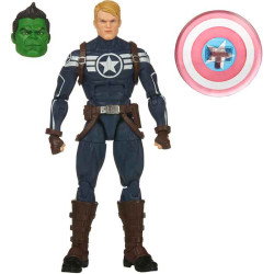 Marvel Hasbro Legends Series 6-inch Commander Rogers