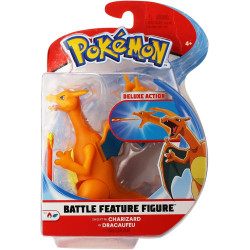 Pokémon Battle Feature Charizard 4.5 Inch Figure