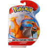 Pokémon Battle Feature Charizard 4.5 Inch Figure