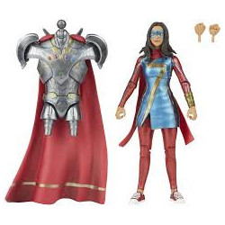 Marvel Hasbro Legends Series 6-inch Ms. Marvel