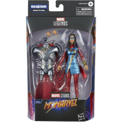Marvel Hasbro Legends Series 6-inch Ms. Marvel