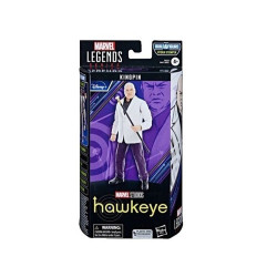 Marvel Hasbro Legends Series Hawkeye 6-inch Kingpin