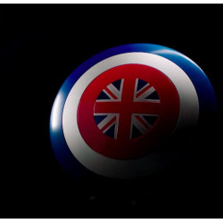 Marvel Hasbro Legends Series What If - Captain Carter Premium Roleplay Shield