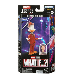 Marvel Hasbro Legends Series What If 6-inch Howard the Duck