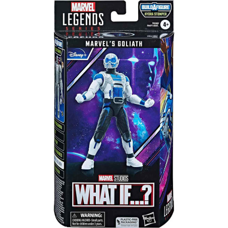 Marvel Hasbro Legends Series What If 6-inch Marvel's Goliath