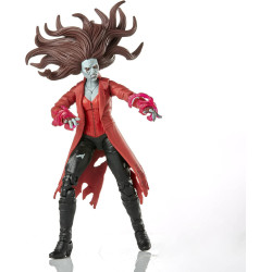 Marvel Hasbro Legends Series What If 6-inch Zombie Scarlet Witch