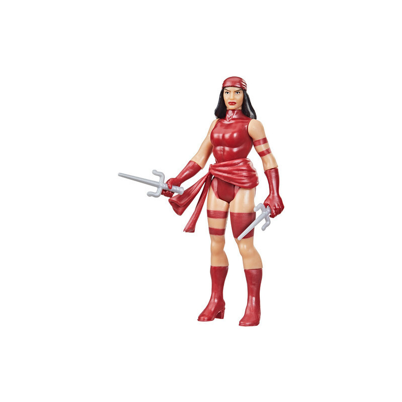 Marvel Legends Retro 3.75 Series Elektra