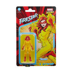 Marvel Legends Retro 3.75 Series Firestar