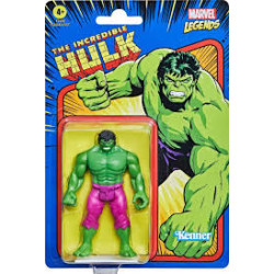 Marvel Legends Retro 3.75 Series Hulk