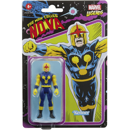 Marvel Legends Retro 3.75 Series Nova