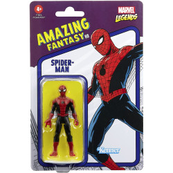 Marvel Legends Retro 3.75 Series Spider-Man (Amazing Fantasy)