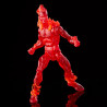 Marvel Legends Retro Series Fantastic Four 6-inch Collectible Human Torch