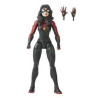Marvel Legends Retro Series Spider-Man 6-inch Collectible Jessica Drew Spider-Woman