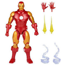 Marvel Legends Series 6-inch Iron Man