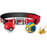 Pokémon Clip 'N' Carry: Poké Belt and Pikachu Set