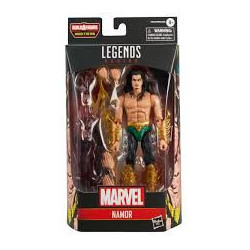 Marvel Legends Series 6-inch Namor