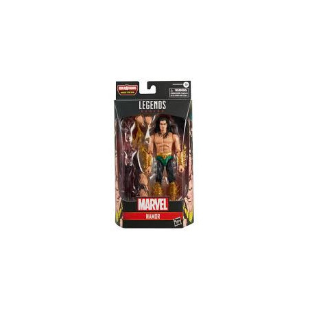 Marvel Legends Series 6-inch Namor