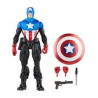 Marvel Legends Series 60th Anniversary 6-inch Captain America (Bucky Barnes)