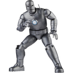 Marvel Legends Series 60th Anniversary 6-inch Iron Man (Model 01)