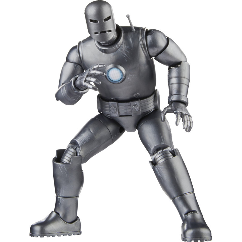 Marvel Legends Series 60th Anniversary 6-inch Iron Man (Model 01)