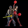 Marvel Legends Series 60th Anniversary 6-inch Marvel's Black Knight & Marvel's Sersi 2-pack