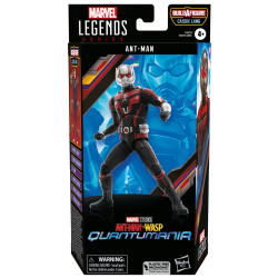Marvel Legends Series Ant-Man and the Wasp: Quantumania 6-inch Ant-Man