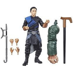 Marvel Legends Series Shang-Chi 6-inch Collectible Wenwu