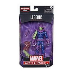 Marvel Legends Series Sleepwalker 6-inch Collectible