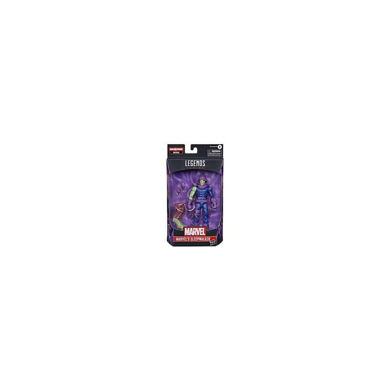 Marvel Legends Series Sleepwalker 6-inch Collectible