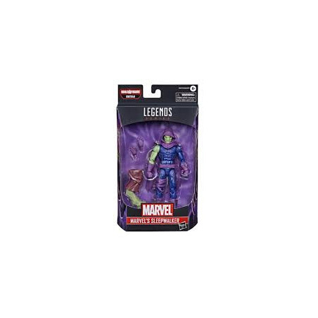 Marvel Legends Series Sleepwalker 6-inch Collectible