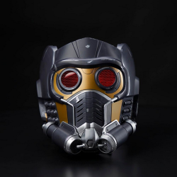 Marvel Legends Series Star-Lord Premium Electronic Roleplay Helmet