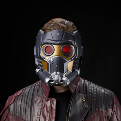 Marvel Legends Series Star-Lord Premium Electronic Roleplay Helmet