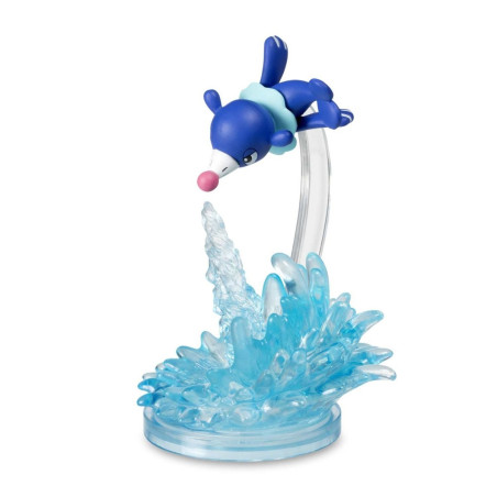 Pokémon Gallery Figure: Popplio (Water Gun)