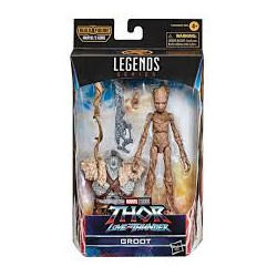 Marvel Legends Series Thor: Love and Thunder 6-inch Groot