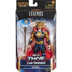 Marvel Legends Series Thor: Love and Thunder 6-inch Thor