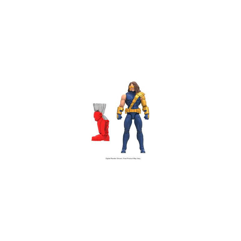 Marvel Legends Series X-Men 6-inch Collectible Cyclops